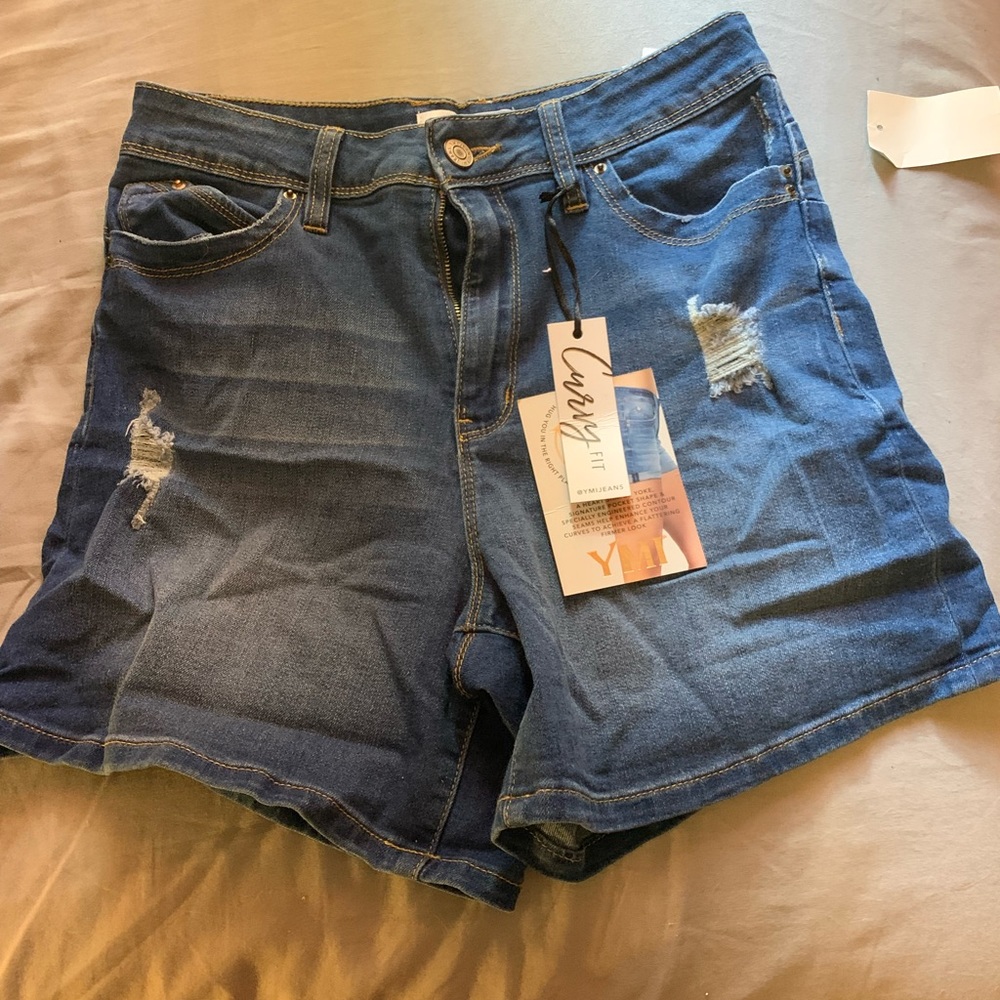 YMI shorts